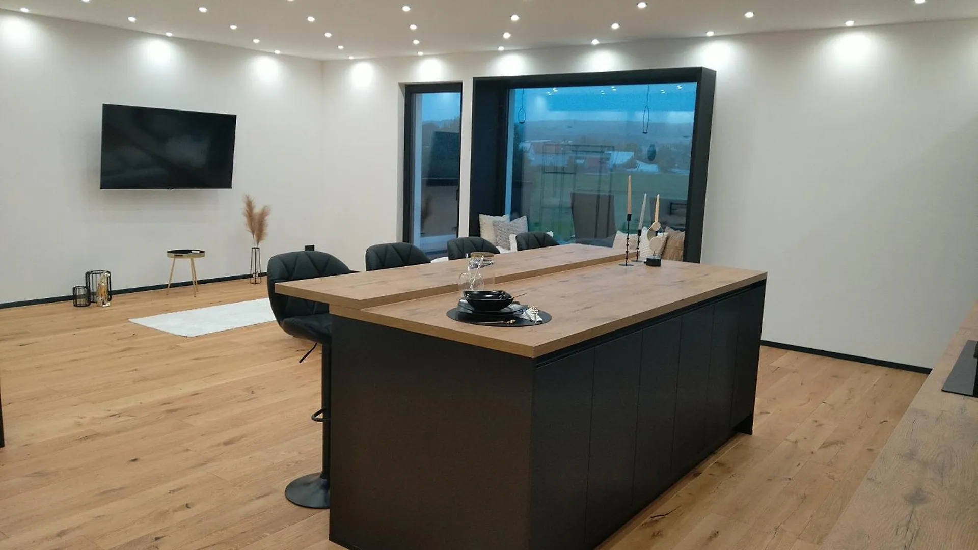 Apartment Lifestyle Cube House Appartment 3 Moosbach