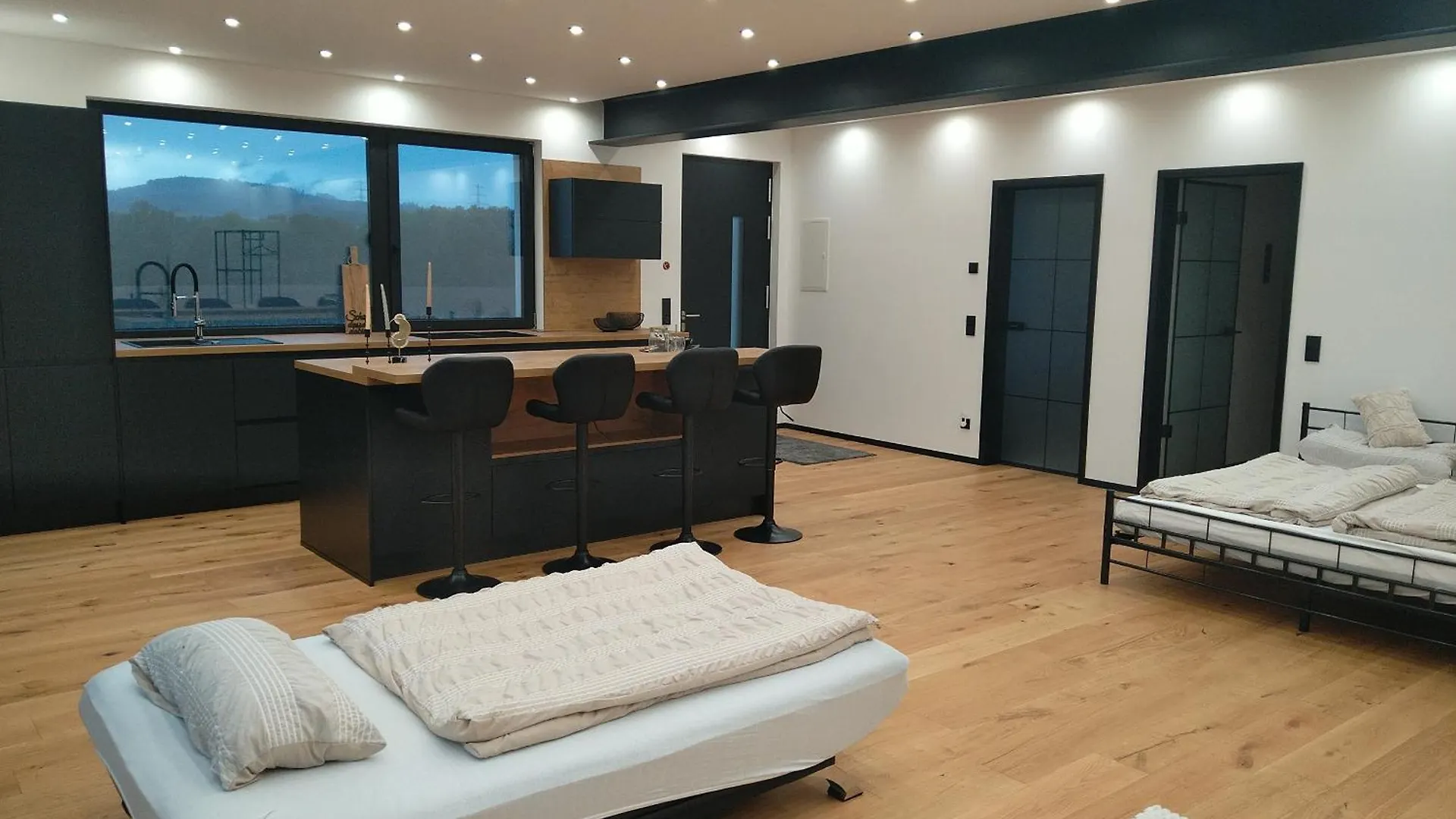 Lifestyle Cube House Appartment 3 Moosbach  Moosbach (Oberpfalz)