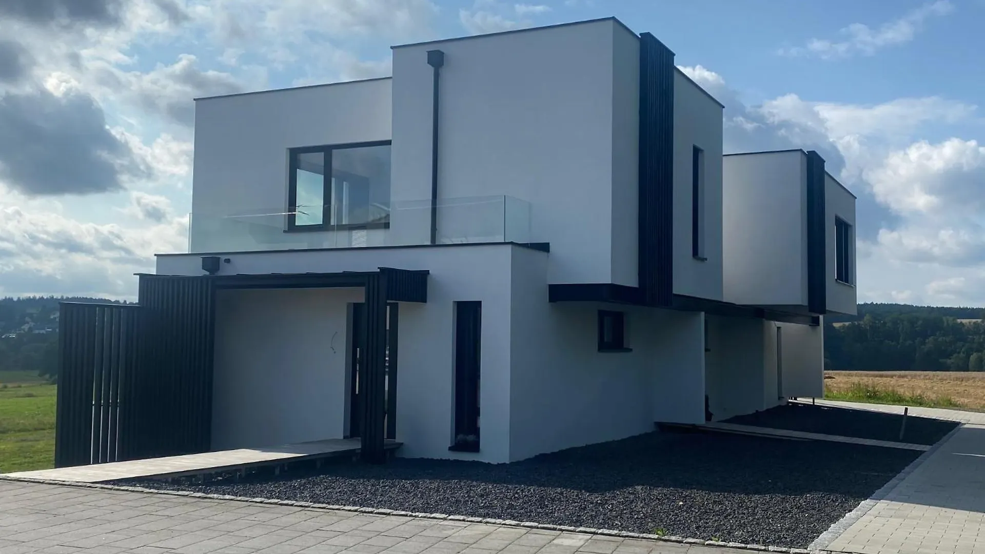 Lifestyle Cube House Appartment 3 Moosbach  Moosbach (Oberpfalz)