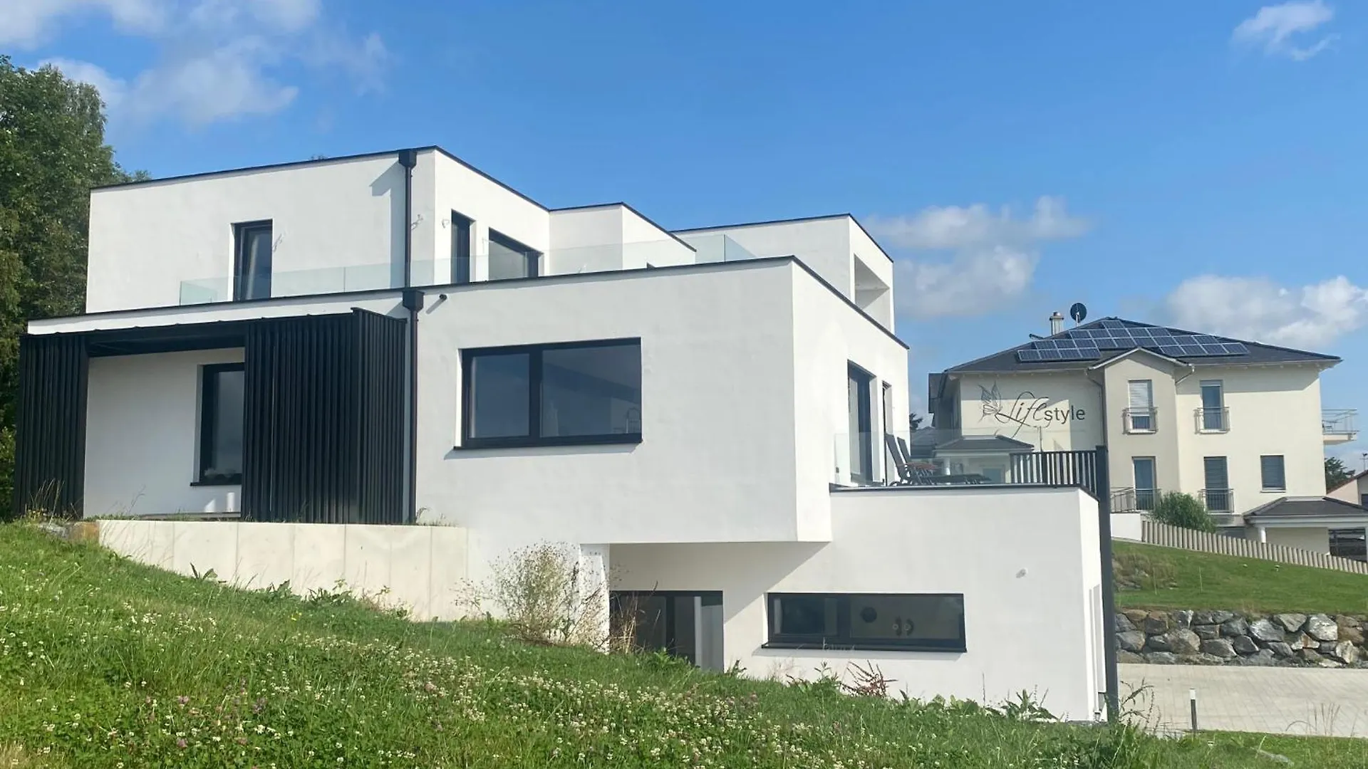 Apartment Lifestyle Cube House Appartment 3 Moosbach  Germany