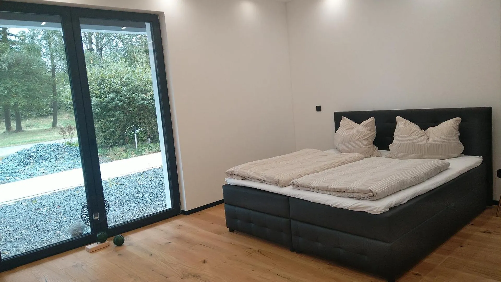 Lifestyle Cube House Appartment 3 Moosbach